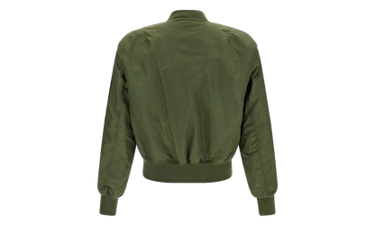 CROPPED BROAD BOMBER "Khaki" ESSS26JA01005 0481