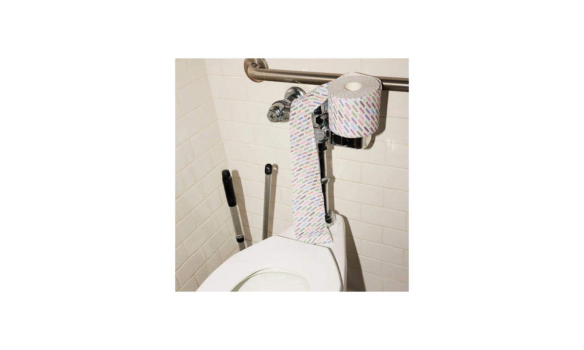 Toilet Paper "White" P25W101-WHITE