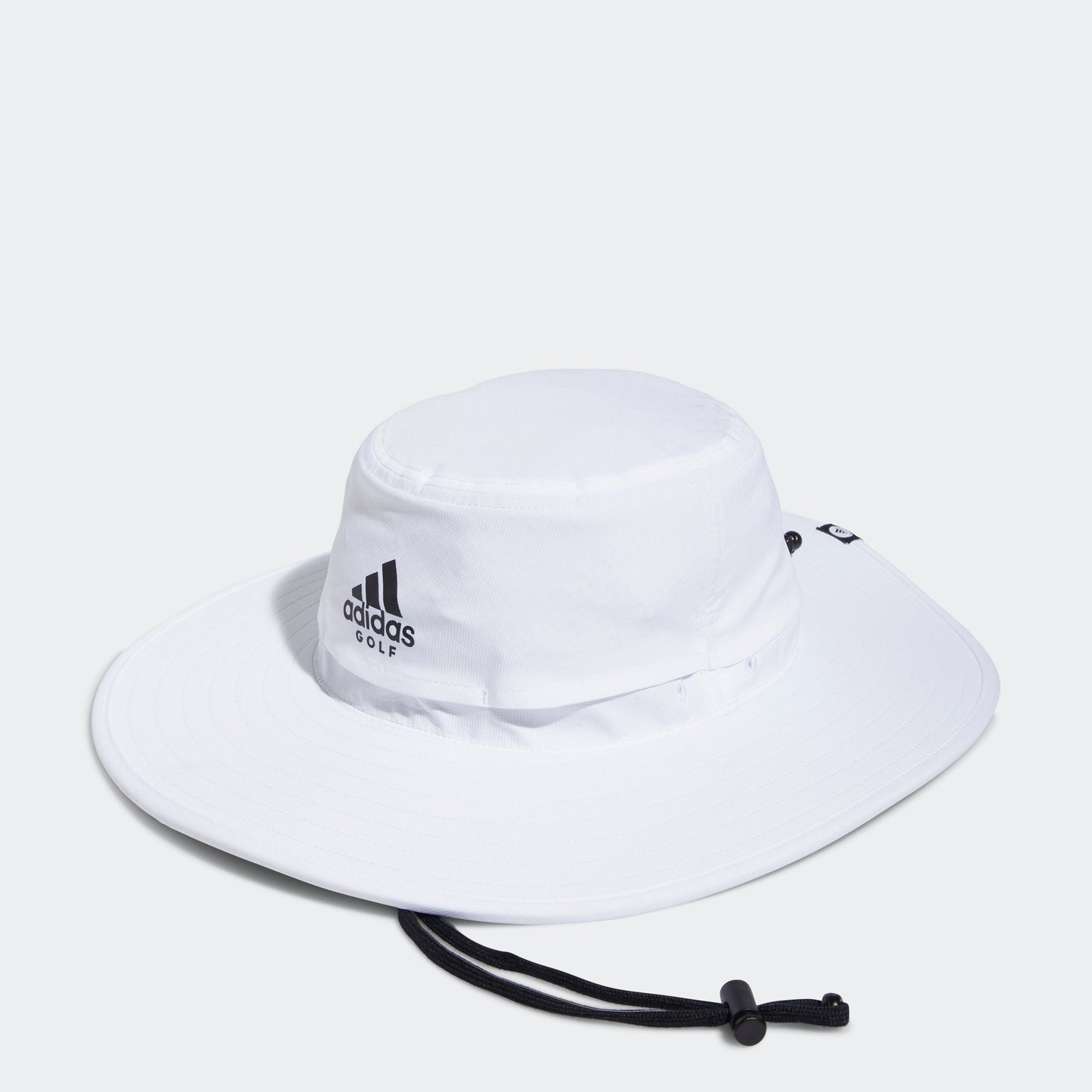Wide-Brim Golf Sun Hat