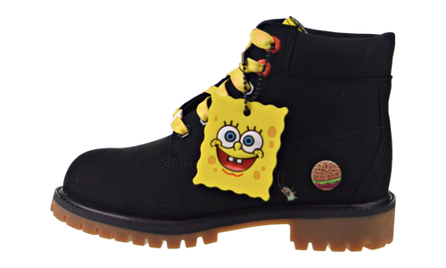 6 Inch Premium Waterproof Boot PS "SpongeBob SquarePants" TB0A256R 001