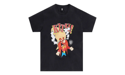 Looney Tunes Yosemite Sam Vintage Tee "Black" KH3810 100