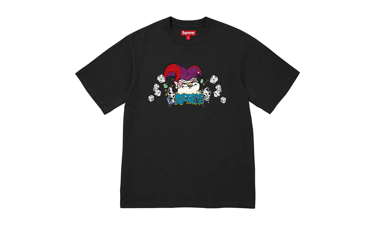 AOI Jester S/S Top "FW25 - Black" SU26870