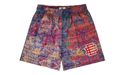 EE BASIC SHORT "FW23 - Pink EE Rug" EE715