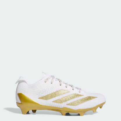 Men's adidas Adizero Electric II Exotic Speed Football Cleats