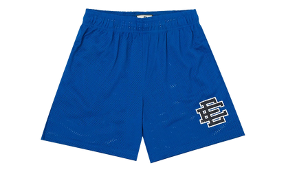 EE BASIC SHORT "FW22 - Royal/Black" EE639