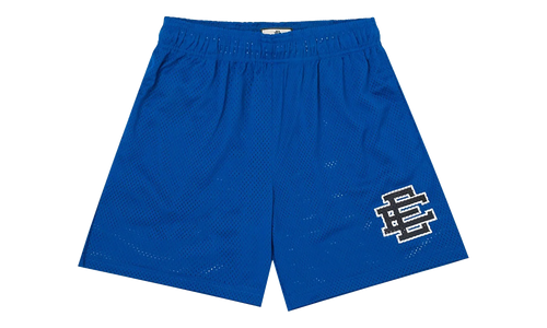 EE BASIC SHORT "FW22 - Royal/Black" EE639