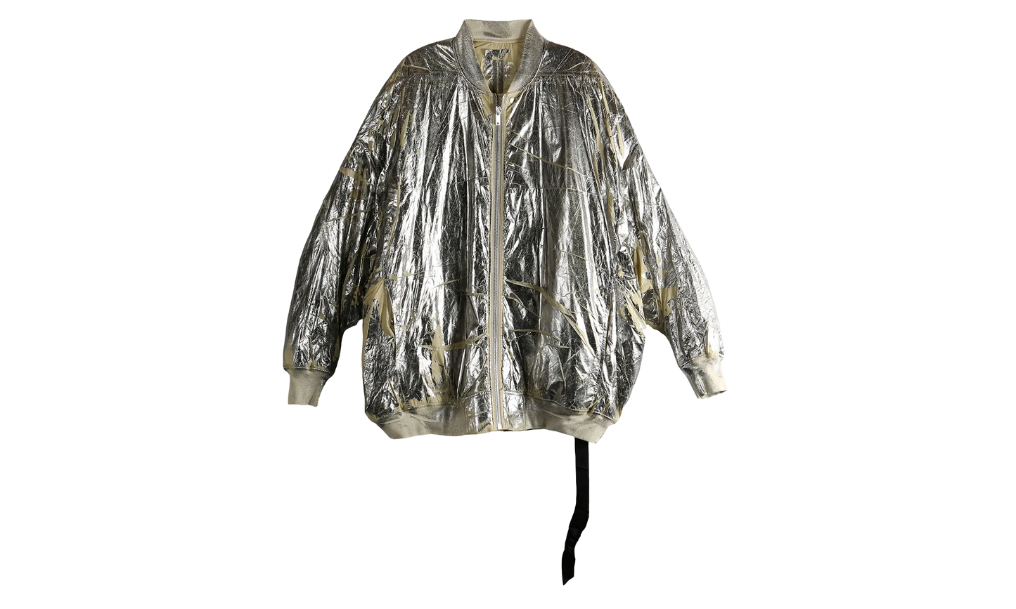 Bomber Imbottito Jumbo Peter Flight Jacket "Palladium" DU02E7787 NPF 128
