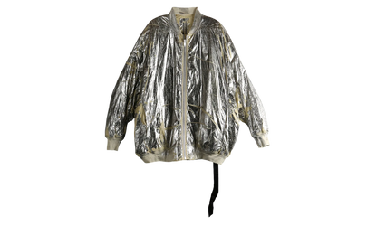 Bomber Imbottito Jumbo Peter Flight Jacket "Palladium" DU02E7787 NPF 128