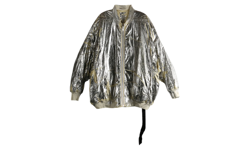 Bomber Imbottito Jumbo Peter Flight Jacket "Palladium" DU02E7787 NPF 128