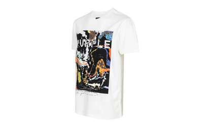 Clean Jersey SS Tee "Clean Jersey SS Tee White" P109 JBWA323