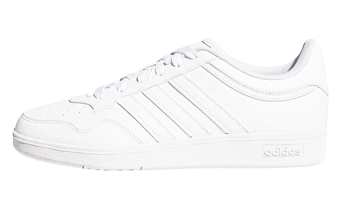 Hoops 4.0 "Cloud White Core Black" JH6141