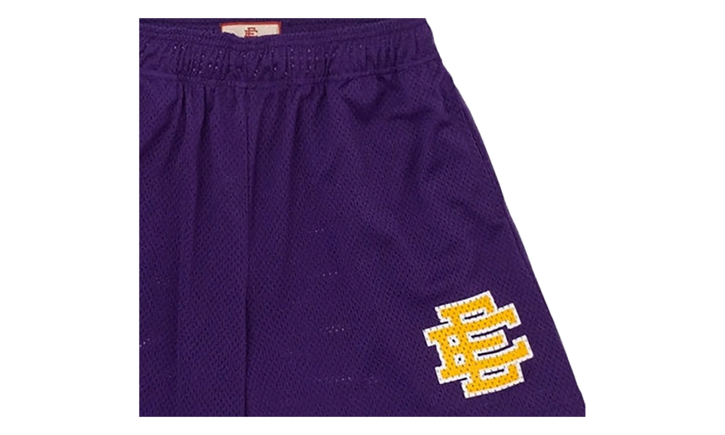 EE BASIC SHORT "SS20 - Purple/ Yellow" EE769
