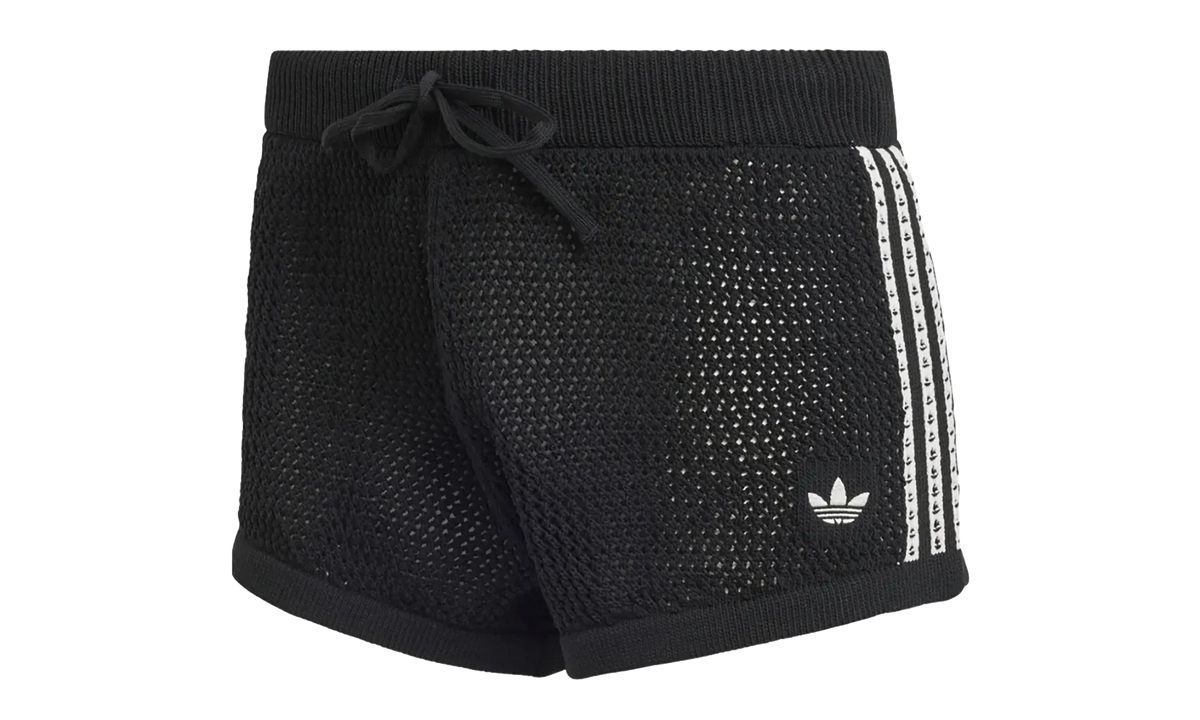 Originals Knitted Crochet Short WMNS "Black" KC6478
