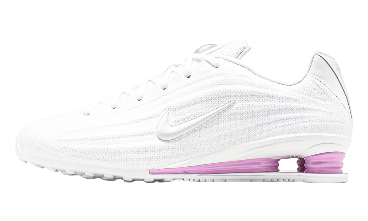 Shox Z WMNS "White / Light Magenta" HQ7540 101
