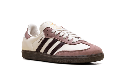 Samba OG WMNS "Cream White Aurora Ruby" JR3799