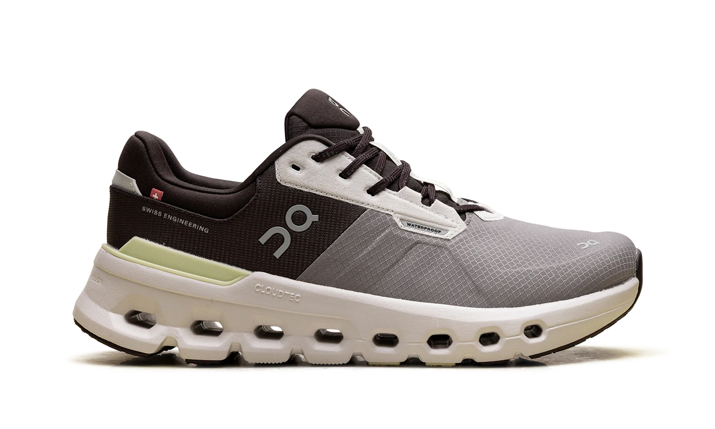 Cloudrunner 2 Waterproof WMNS "ZINC" 3WE10142783