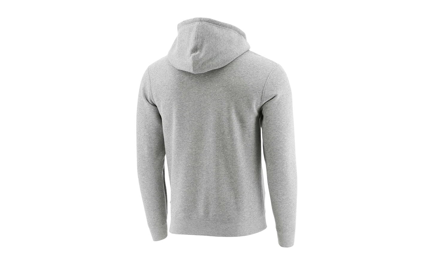 SB Icon Pullover Skate Hoodie "Grey" DJ6095 063