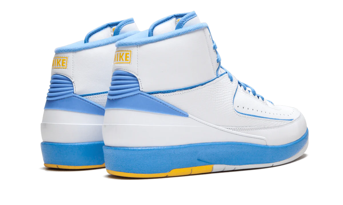 Jordan 2 Retro "Melo (2018)" 385475 122