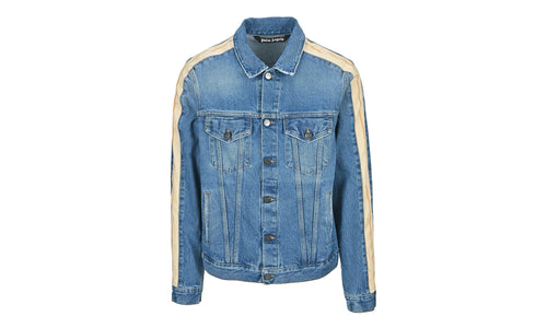 Track Denim Jacket "Indigo" PMYE029F21DEN0024001