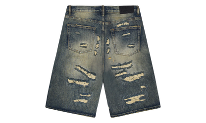 Dstry Denim Short "Bone" 10078171