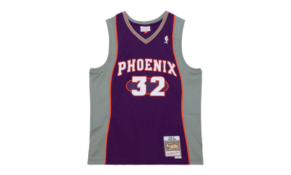 NBA Jason Kidd Swingman Jersey "2000 Phoenix Suns - Purple" SMJYSB20010 PSUPURP00JKI