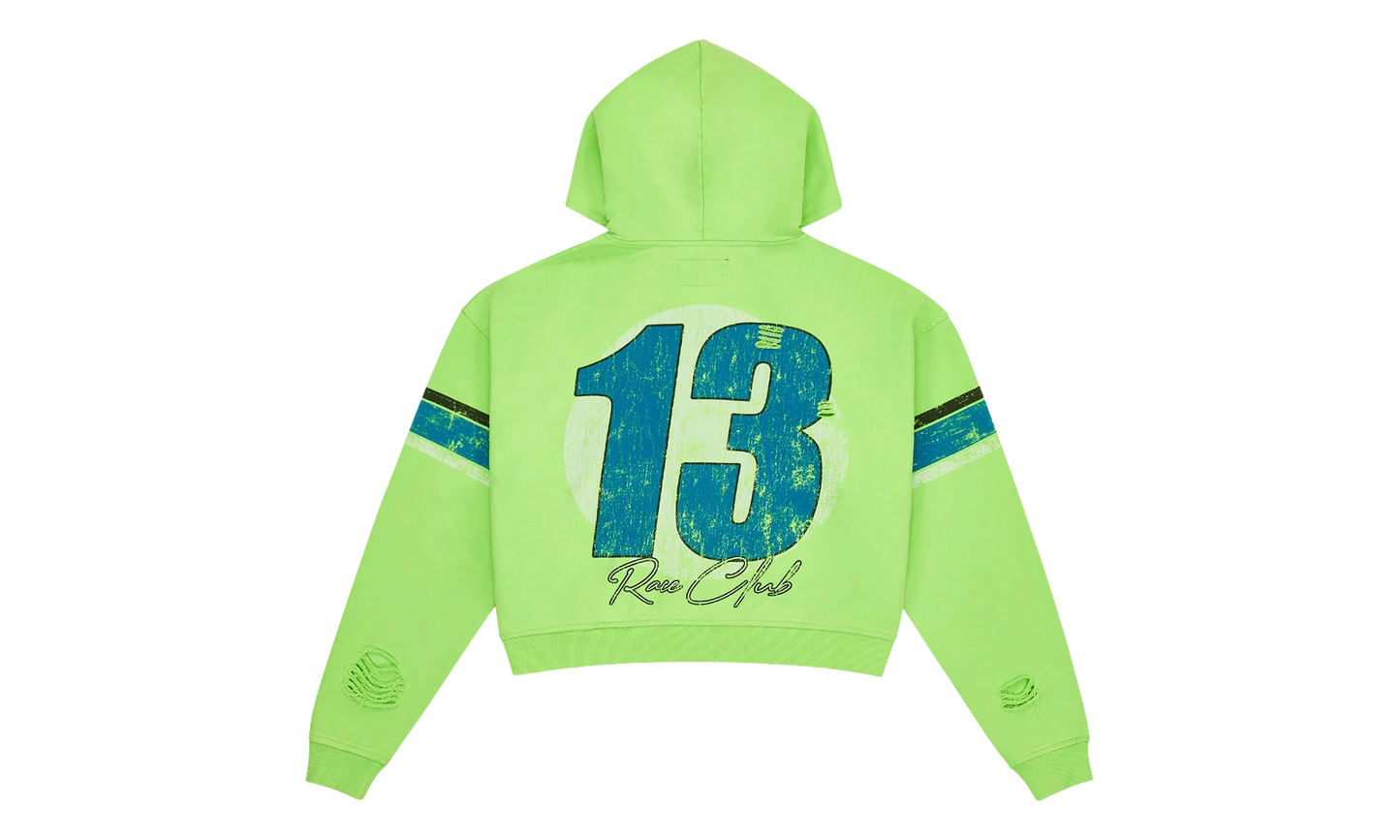 Speedway Zip Hoodie "Volt" GS071