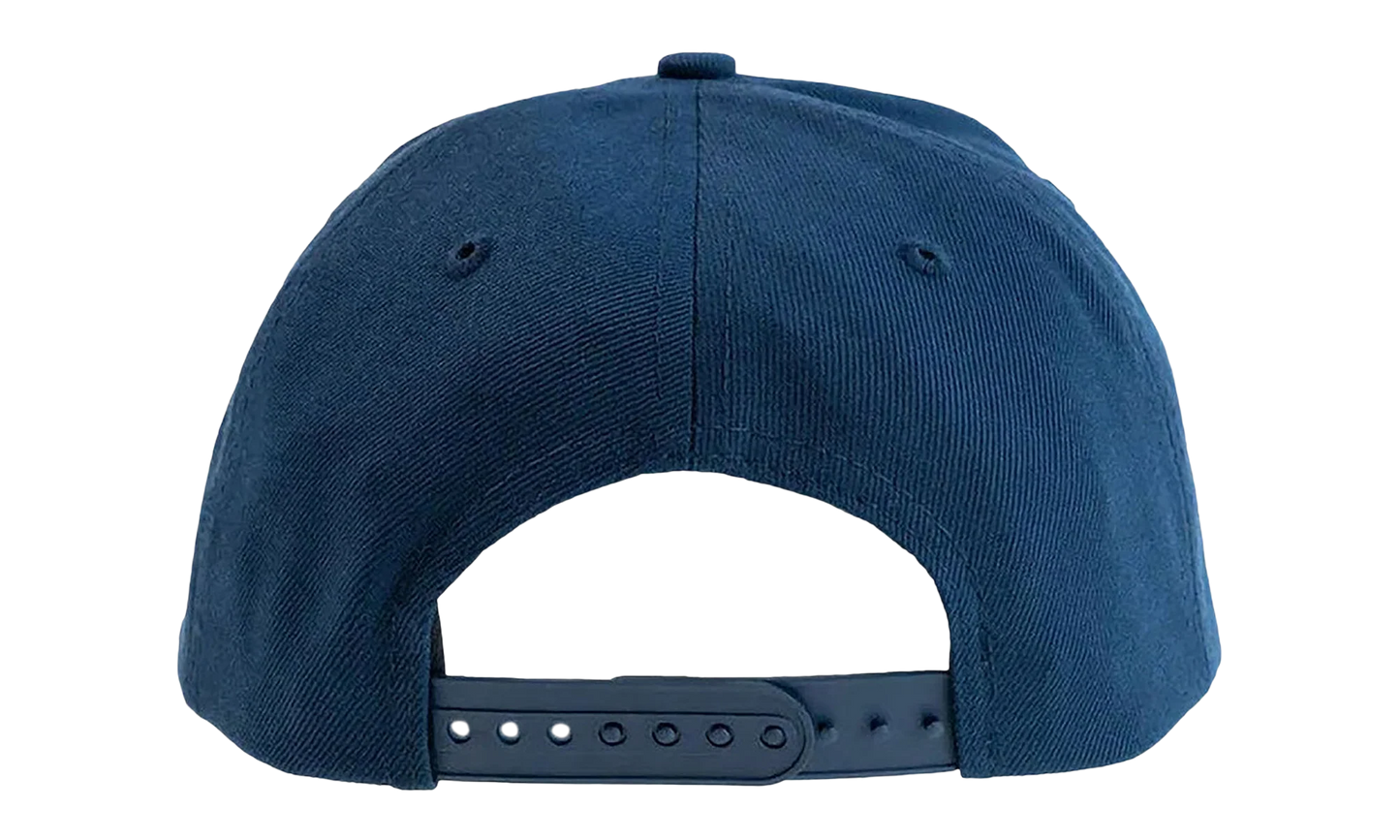 MLB BASIC CORE HAT "FW23 - Navy/White" EE441
