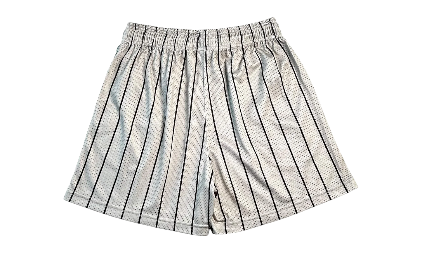 EE Basic Shorts "San Diego Padres - Grey / Black / Yellow" EE161