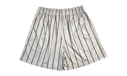 EE Basic Shorts "San Diego Padres - Grey / Black / Yellow" EE161