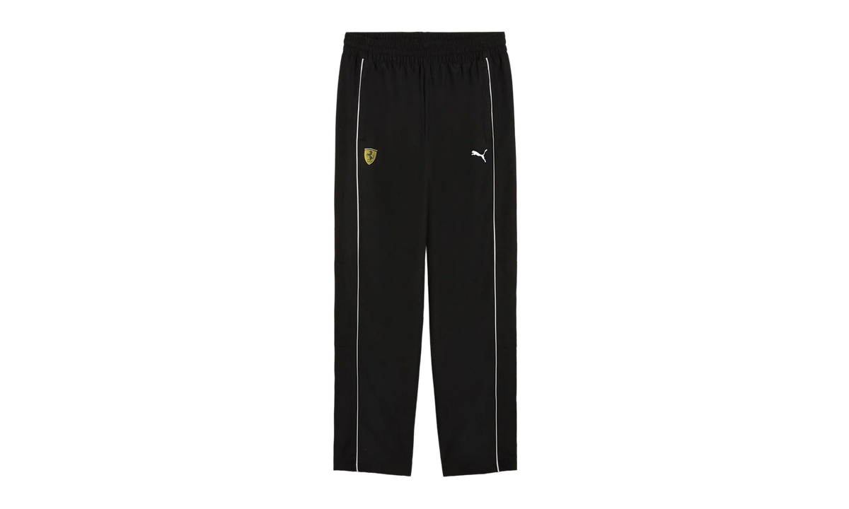 SCUDERIA FERRARI RACE SDS PANTS "Black" 630218 01