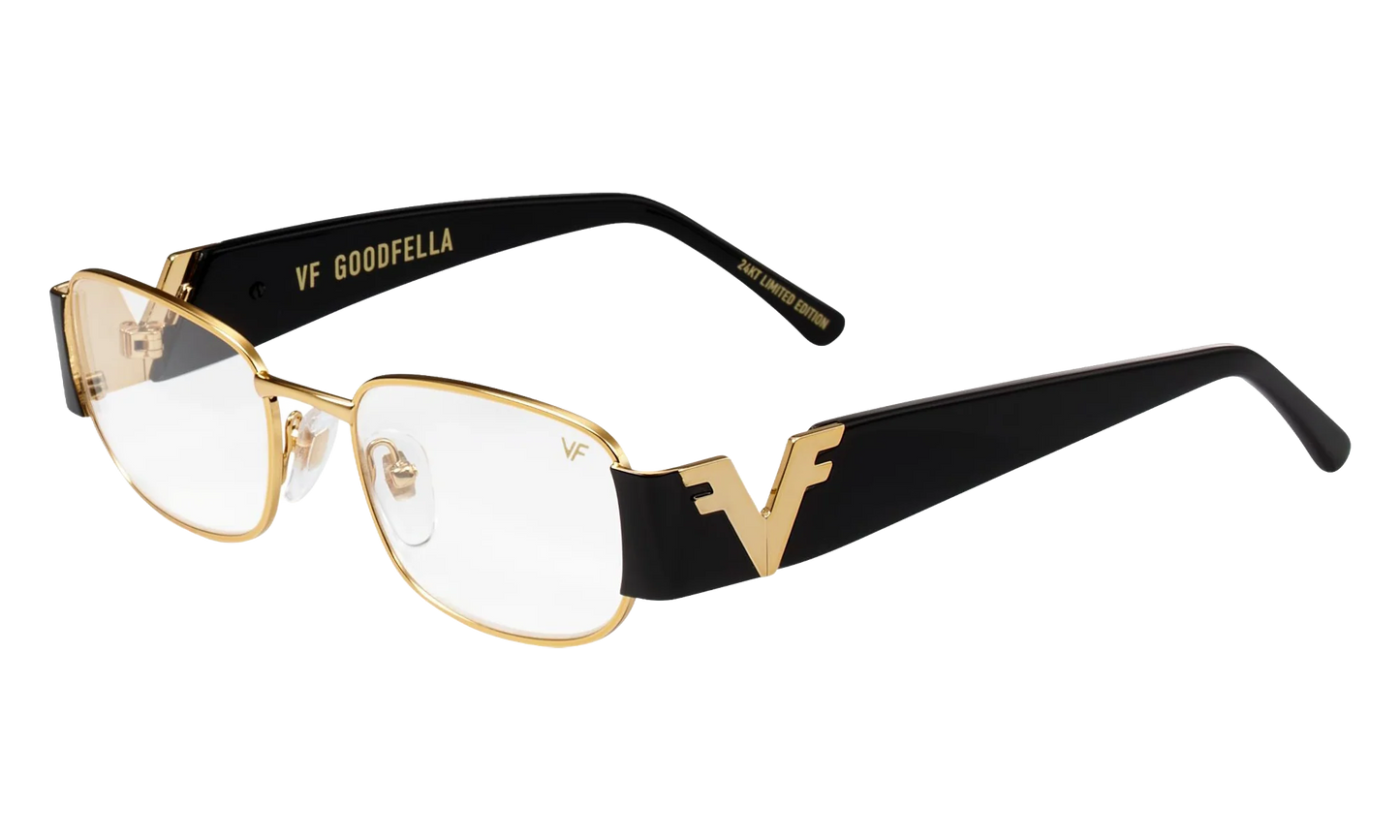 Goodfella 24KT "Yellow Gold / Clear" MPGO2 0001 15T1