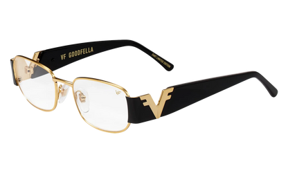 Goodfella 24KT "Yellow Gold / Clear" MPGO2 0001 15T1