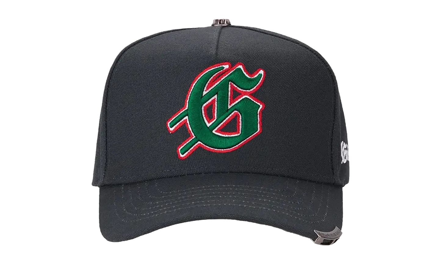 Insignia Hat "Black Green" GS190