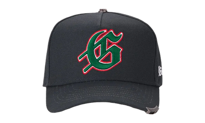 Insignia Hat "Black Green" GS190