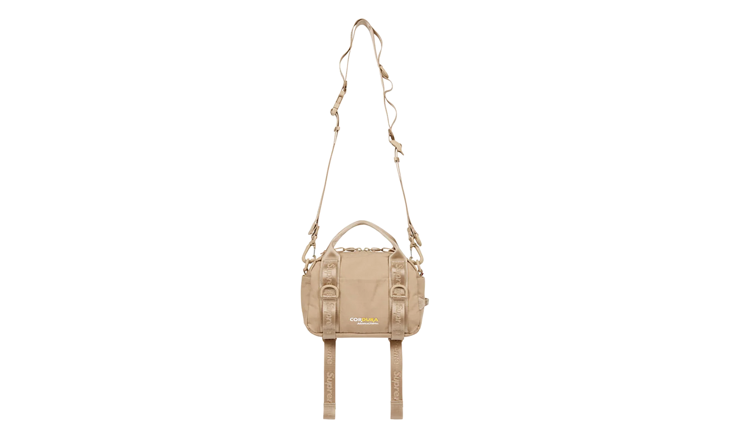 Mini Duffle Bag "SS26 - Tan" SU27069