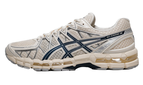Gel-Kayano 20 "Cream Independence Blue" 1203A388 104