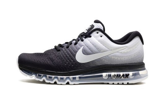 Air Max 2017 "BLACK WHITE" 849559 010