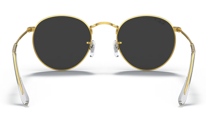 RB3447 Sunglasses "Polished Arista Gold / G-15 Green" RB3447 001