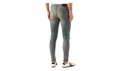 MX1 CLAY INDIGO JEANS "Classic Indigo" S0M01100SD