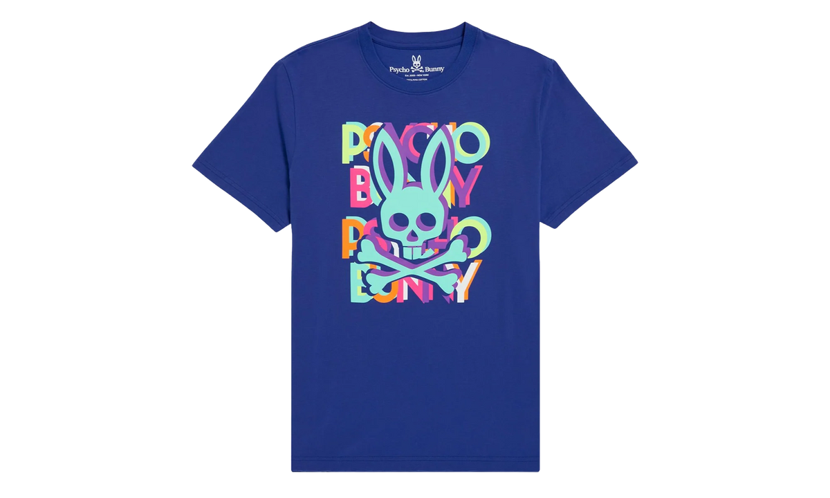Hudson T-Shirt "Sapphire" B6U209S1PC SPH
