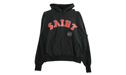Saint Pullover Hoodie "Black" SM YS8 0000 037