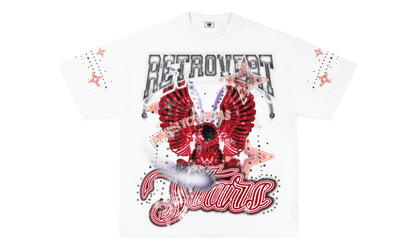 Vert City T-Shirt "White" RET023