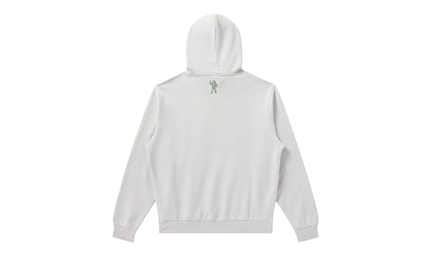 Curve Pullover Hoodie "Heather Grey" 851-9303