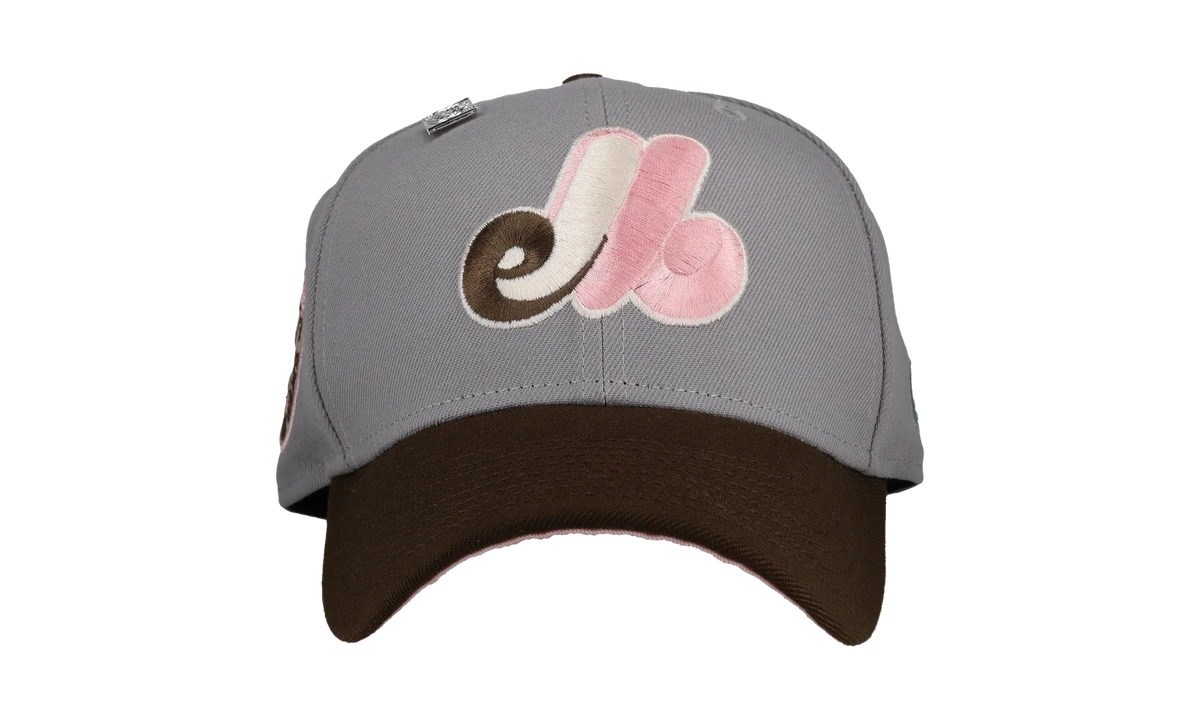 59FIFTY Montreal Expos 1982 All Star Game Fitted Hat "Neapolitan" NE168