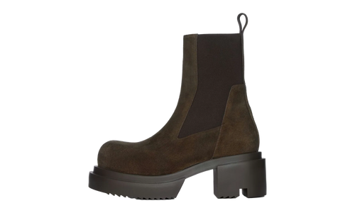 Beatle Bogun Boots WMNS "Brown" RO02E4832 LCSI 106