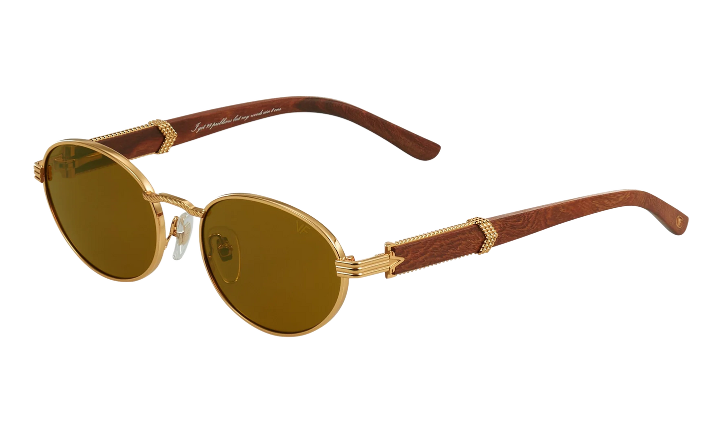 Pac Atelier Mirage Woods "Yellow Gold / Brown" WDPC2 0006 23A1