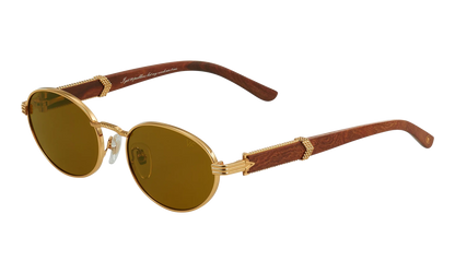 Pac Atelier Mirage Woods "Yellow Gold / Brown" WDPC2 0006 23A1