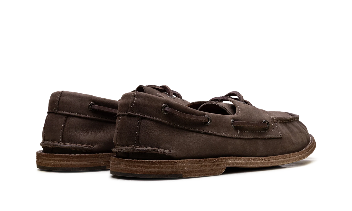 The Authentic Original Boat Shoe "Colbo Weathered Sahara" 17209050