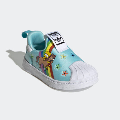 Kids' Superstar 360 Shoes
