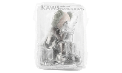 Kaws Passing Through Companion "2018 Open Edition"